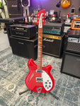 Rickenbacker 360 Stereo 1995 Pillarbox Red