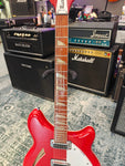 Rickenbacker 360 Stereo 1995 Pillarbox Red
