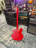 Rickenbacker 360 Stereo 1995 Pillarbox Red