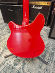 Rickenbacker 360 Stereo 1995 Pillarbox Red