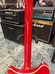 Rickenbacker 360 Stereo 1995 Pillarbox Red