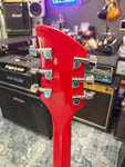 Rickenbacker 360 Stereo 1995 Pillarbox Red