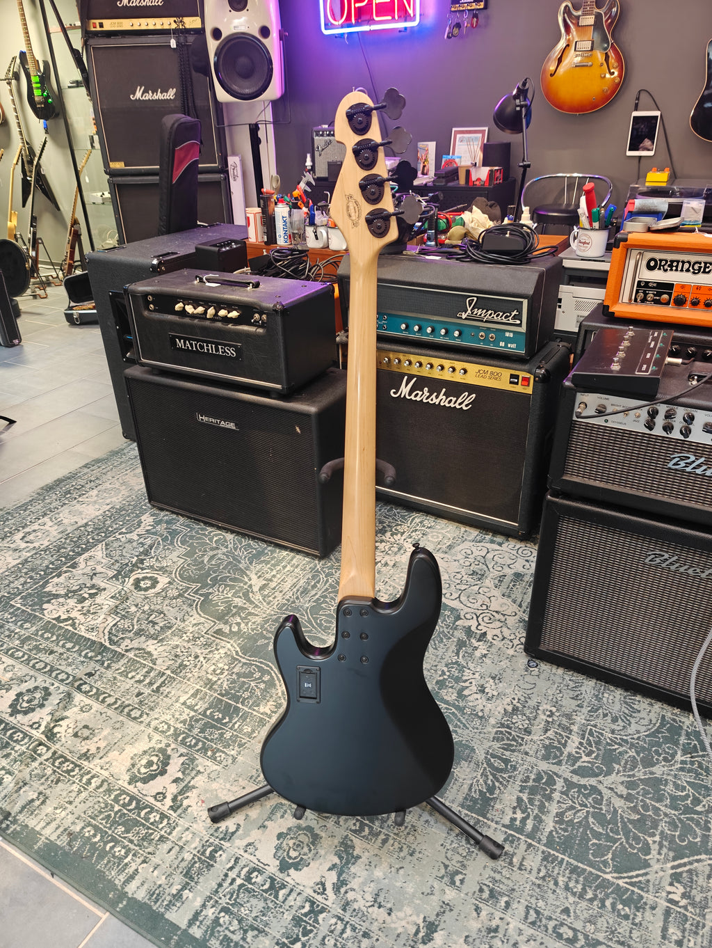 Sandberg California II TM4 Nighthawk