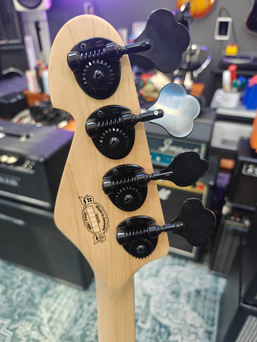 Sandberg California II TM4 Nighthawk
