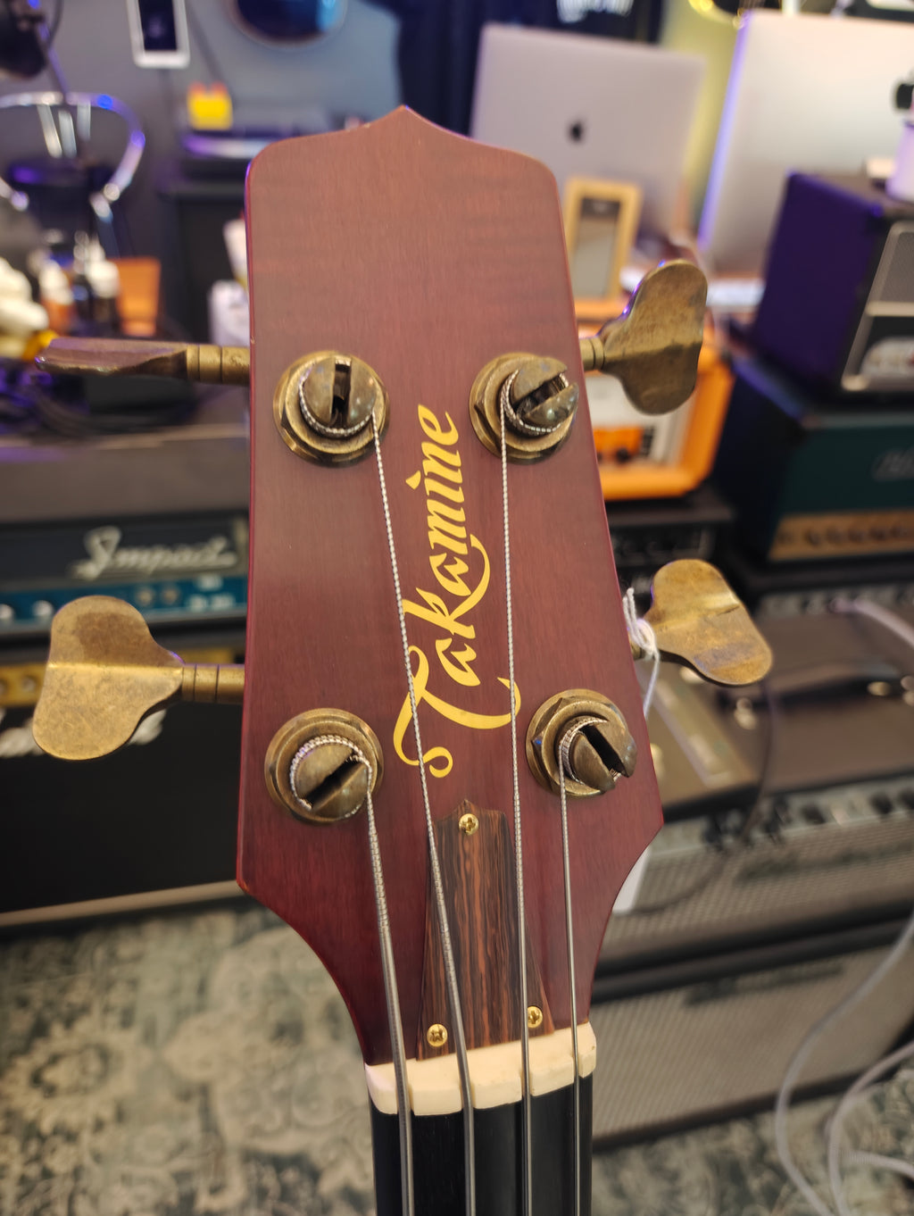 Takamine B-11