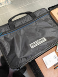 Rockboard Pedalboard w/ Totebag and Palmer PWT 08 Power Supply