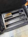 Rockboard Pedalboard w/ Totebag and Palmer PWT 08 Power Supply