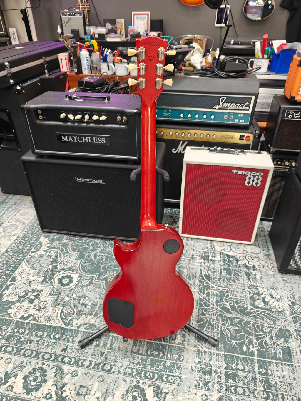 Gibson Les Paul Tribute 2019