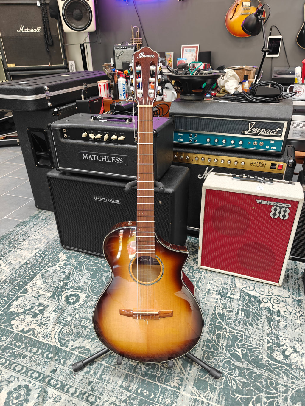 Ibanez AEWC300N-NNB