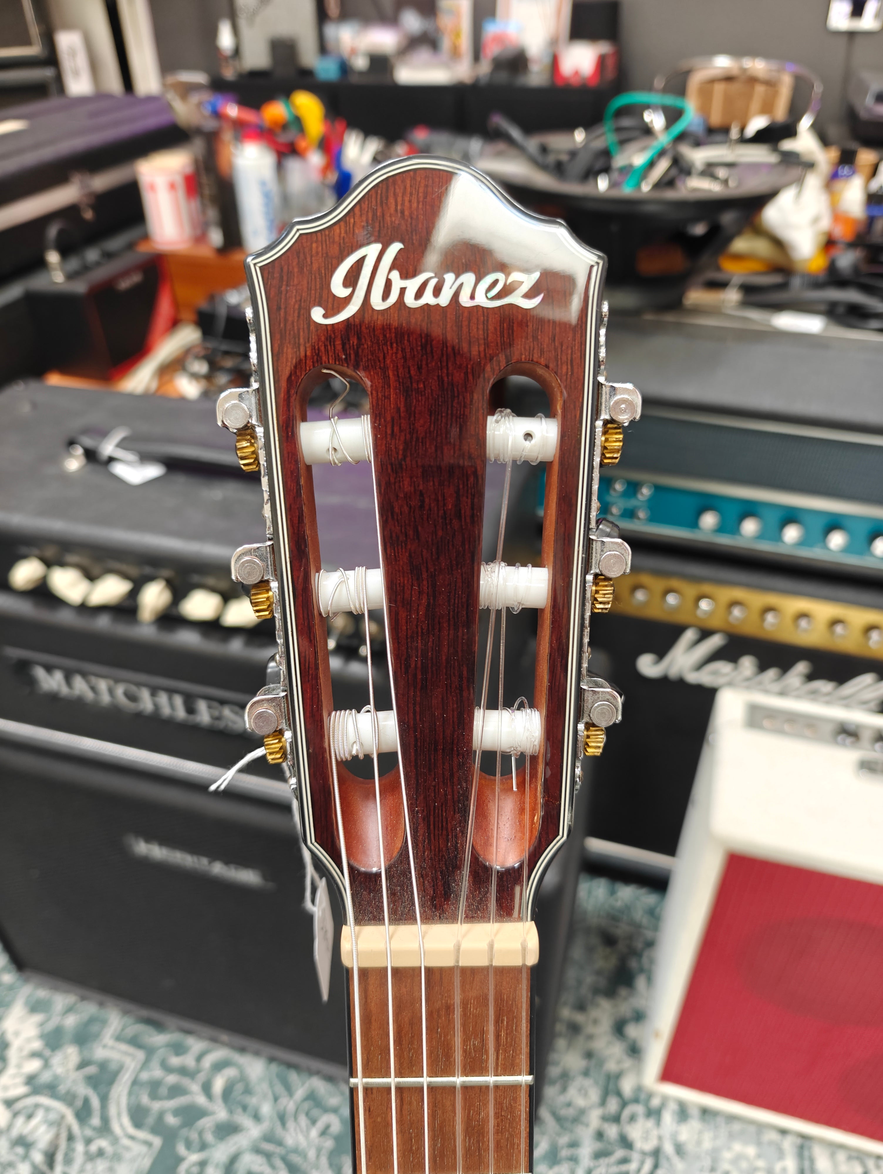 Ibanez AEWC300N-NNB