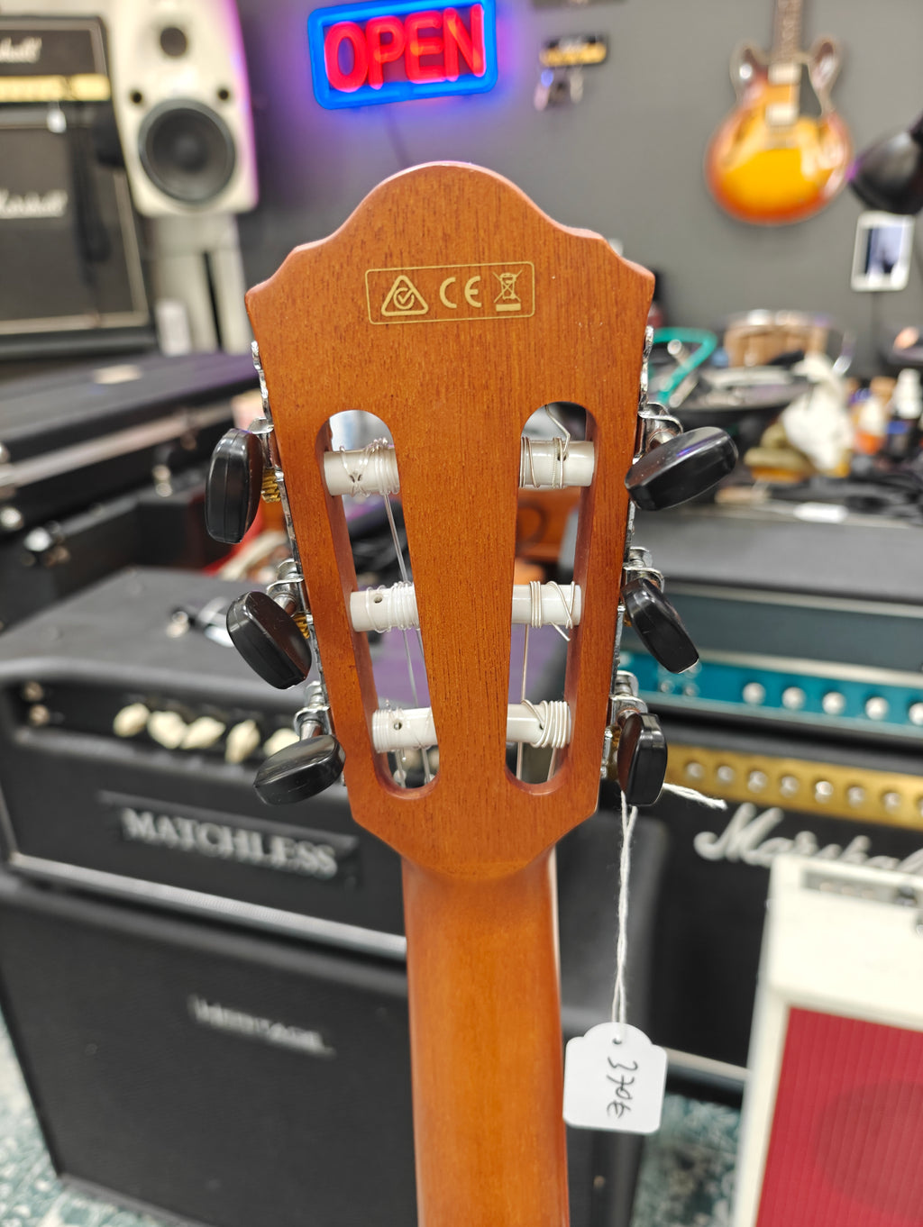 Ibanez AEWC300N-NNB