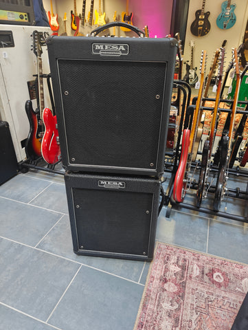 Mesa Walkabout Scout 1x12 combo + Mesa 1x12 cab