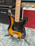 Squier Affinity P Bass Sunburst