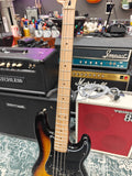 Squier Affinity P Bass Sunburst