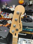 Squier Affinity P Bass Sunburst