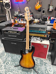Squier Affinity P Bass Sunburst