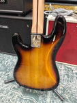 Squier Affinity P Bass Sunburst