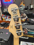 Squier Affinity P Bass Sunburst