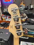 Squier Affinity P Bass Sunburst