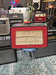 Dynacord DA 15/N Hi-Fi Tube Guitar Amplifier 1950's Red