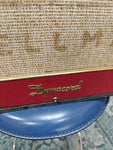 Dynacord DA 15/N Hi-Fi Tube Guitar Amplifier 1950's Red