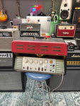 Dynacord DA 15/N Hi-Fi Tube Guitar Amplifier 1950's Red