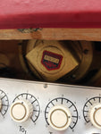 Dynacord DA 15/N Hi-Fi Tube Guitar Amplifier 1950's Red