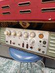 Dynacord DA 15/N Hi-Fi Tube Guitar Amplifier 1950's Red