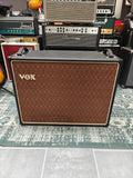 Vox V212BN Loaded with 1976 Celection Black Back T1234 G12H 30W