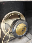 Vox V212BN Loaded with 1976 Celection Black Back T1234 G12H 30W