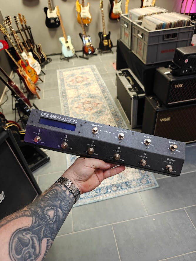 MusicomLab EFX MK-V