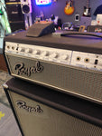 Royal Sound Master Amp Head and 3x12" Cabinet Made in Japan 1970s