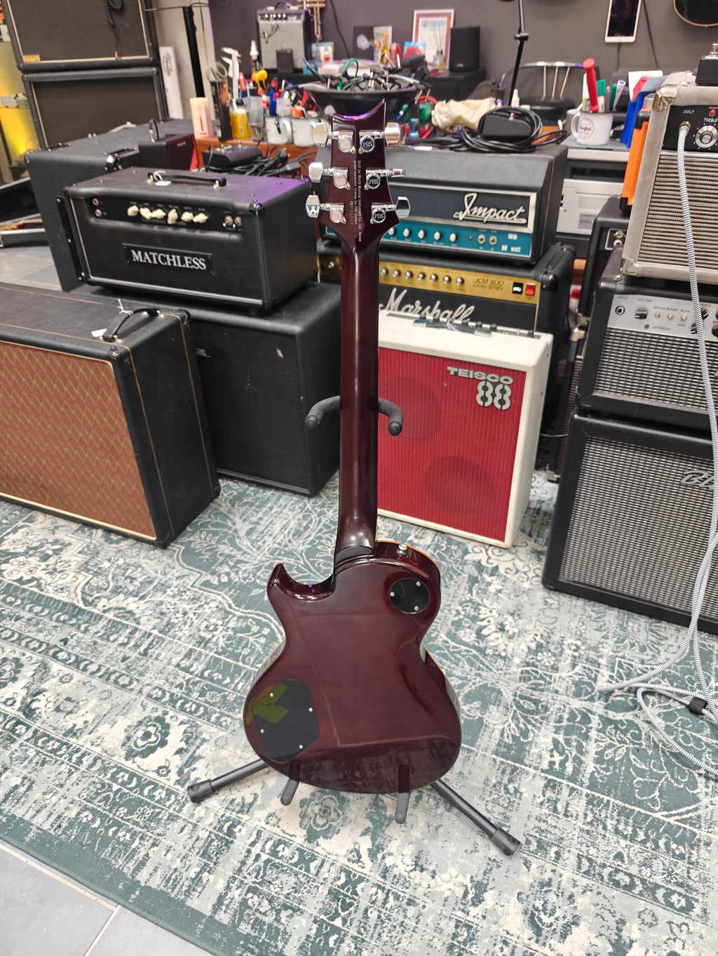 PRS SE 245 2013 Made in Korea