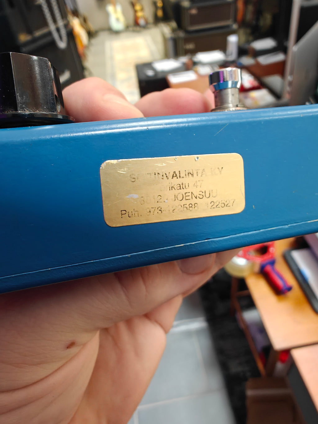 Coron Octaver 2