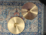 Avedis Zildjian Light Hi Hat 14" 867g & 1073g
