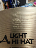 Avedis Zildjian Light Hi Hat 14" 867g & 1073g