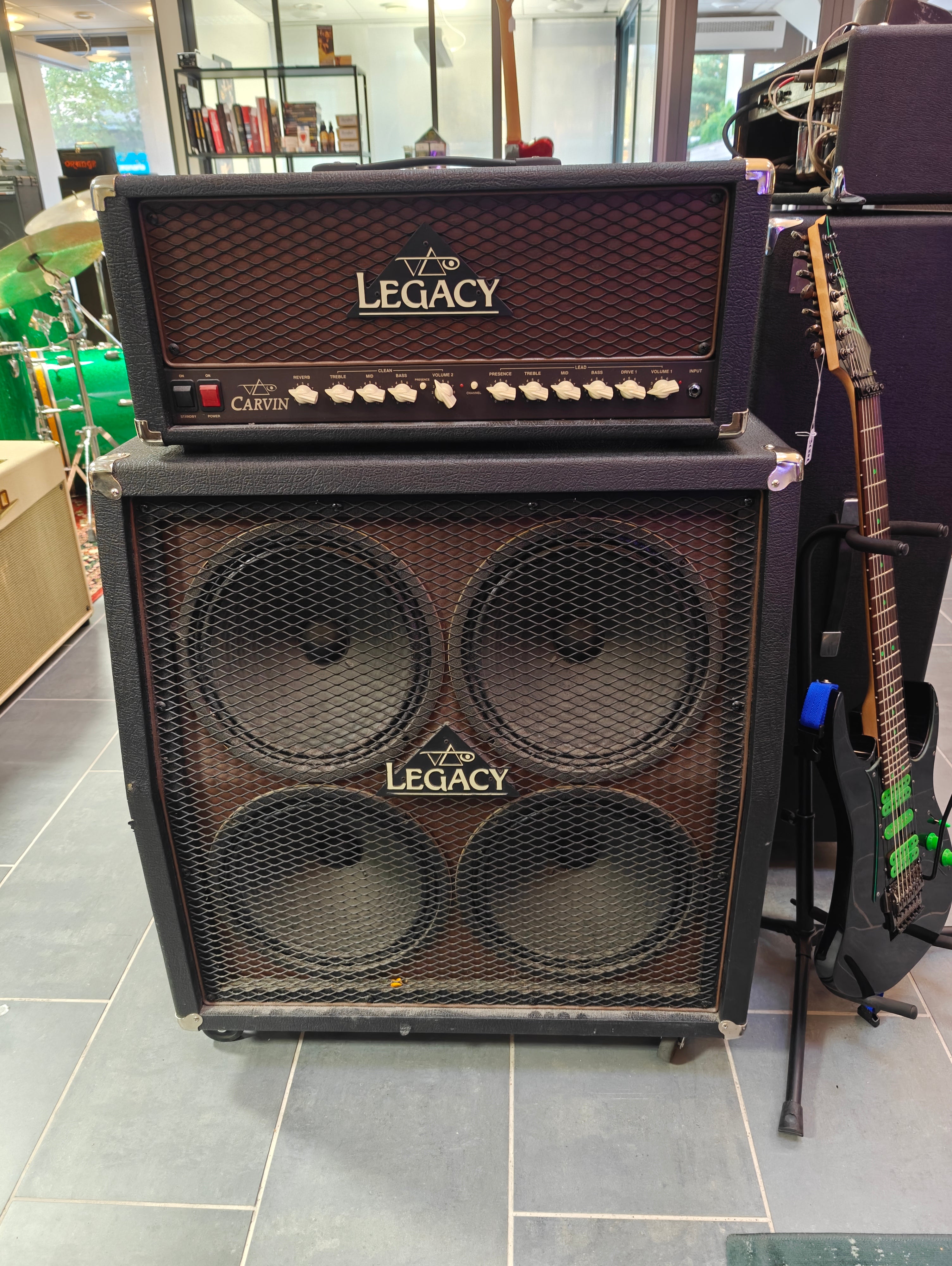 Carvin Legacy VL100 Made in USA