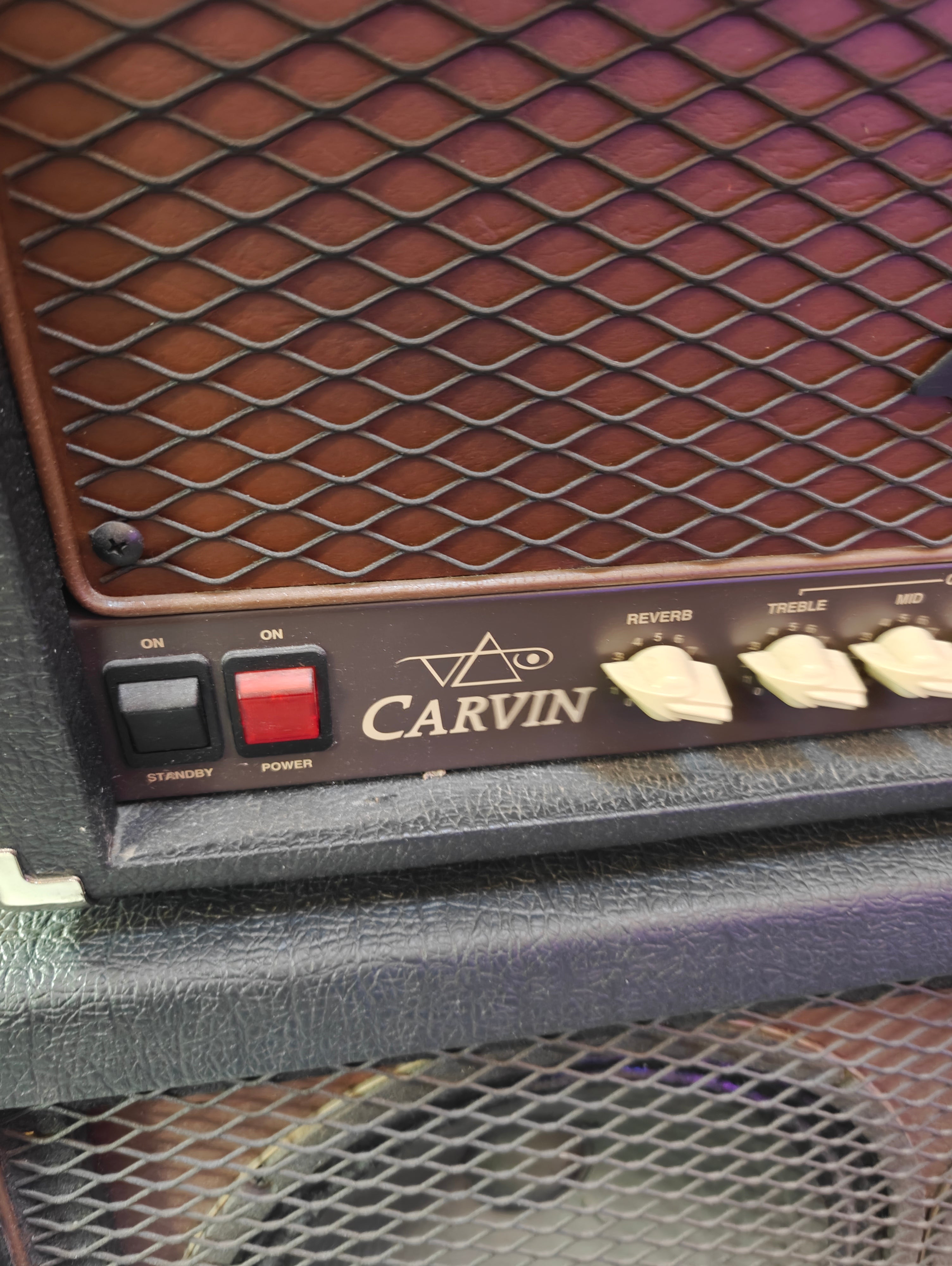 Carvin Legacy VL100 Made in USA