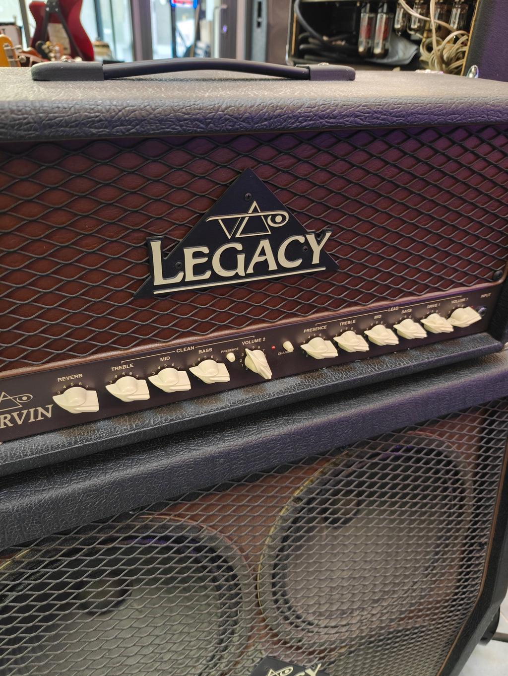 Carvin Legacy VL100 Made in USA