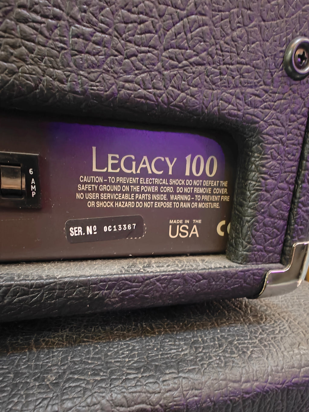 Carvin Legacy VL100 Made in USA