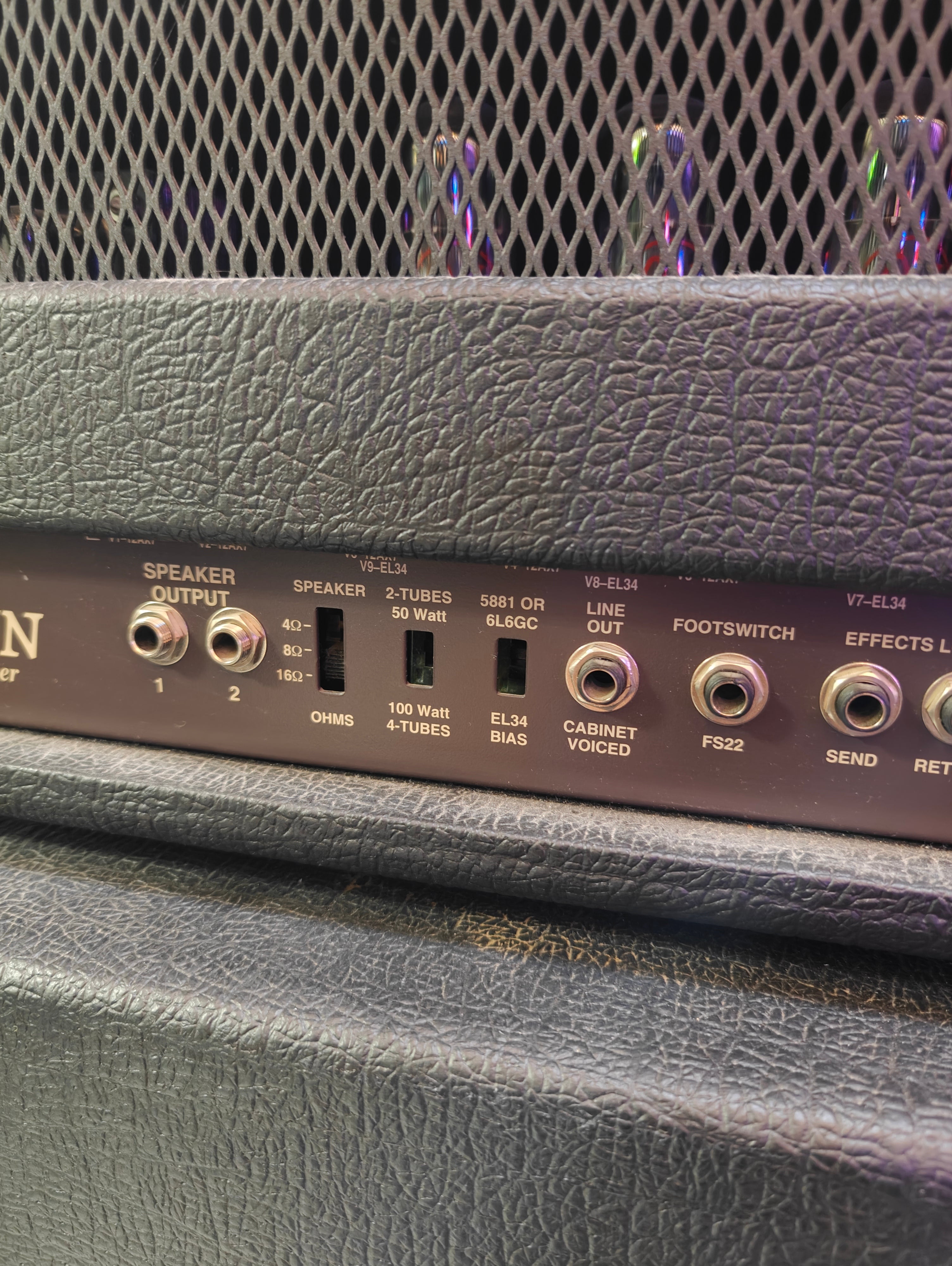 Carvin Legacy VL100 Made in USA