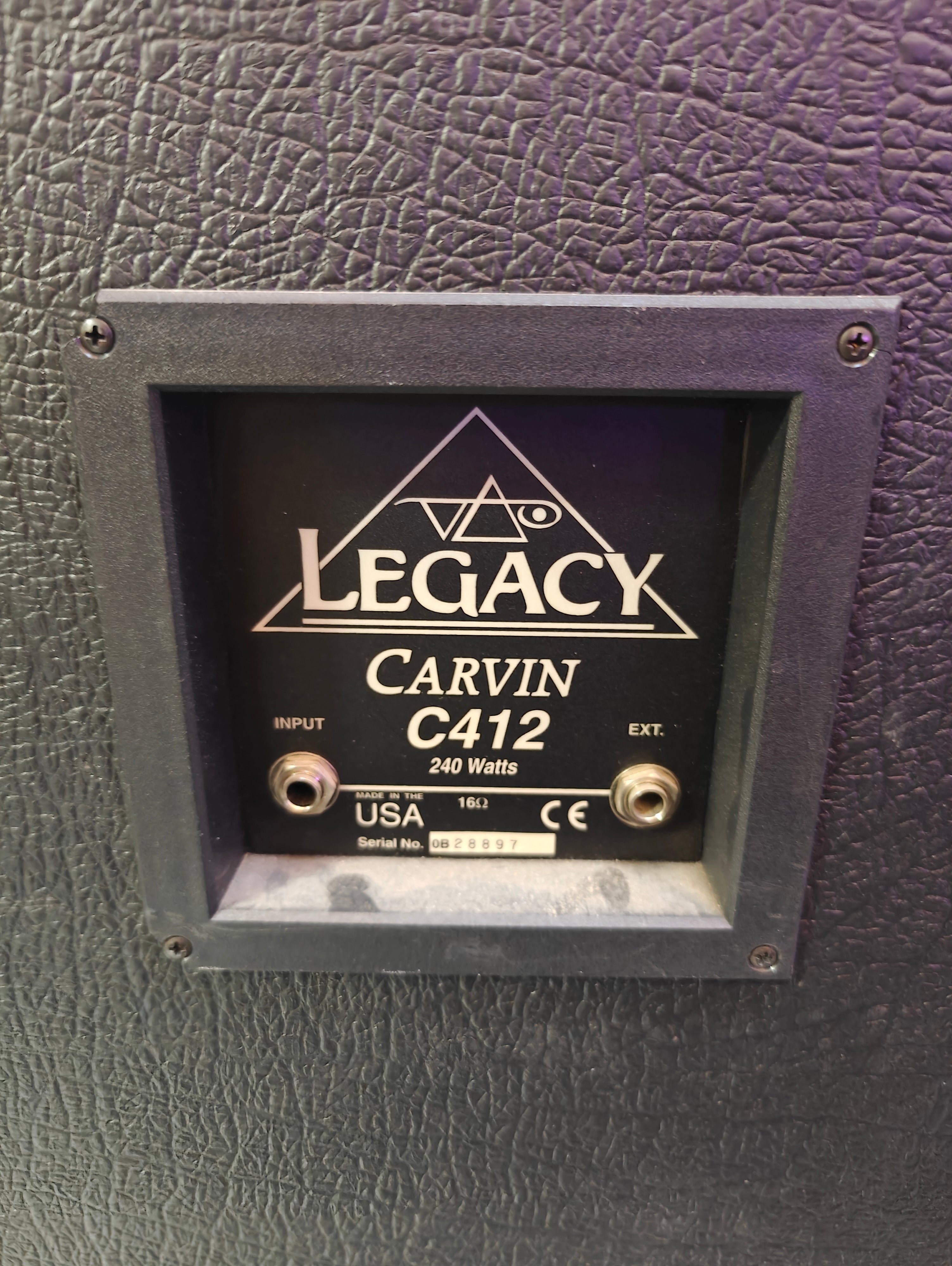 Carvin Legacy VL100 Made in USA