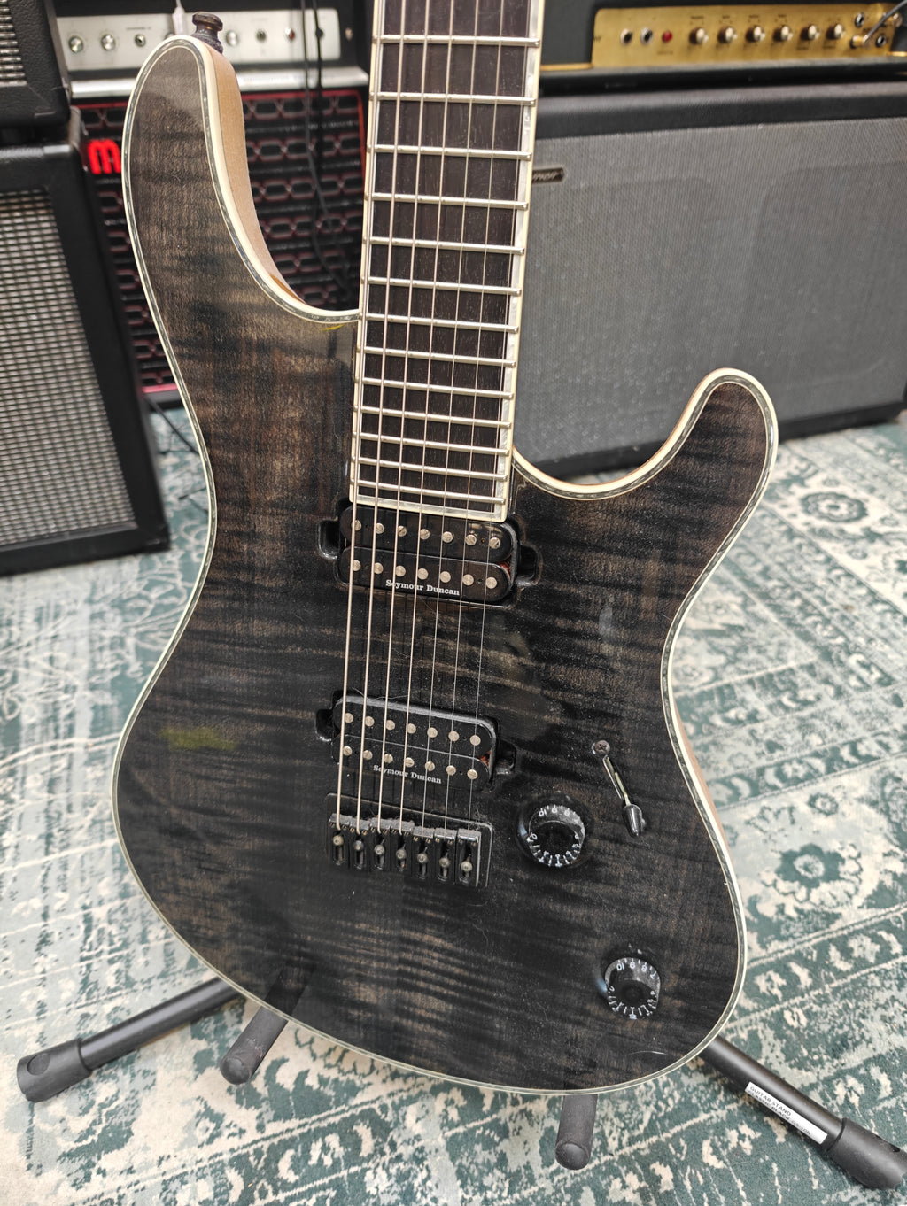 Mayones Regius 7 25.4" Scale