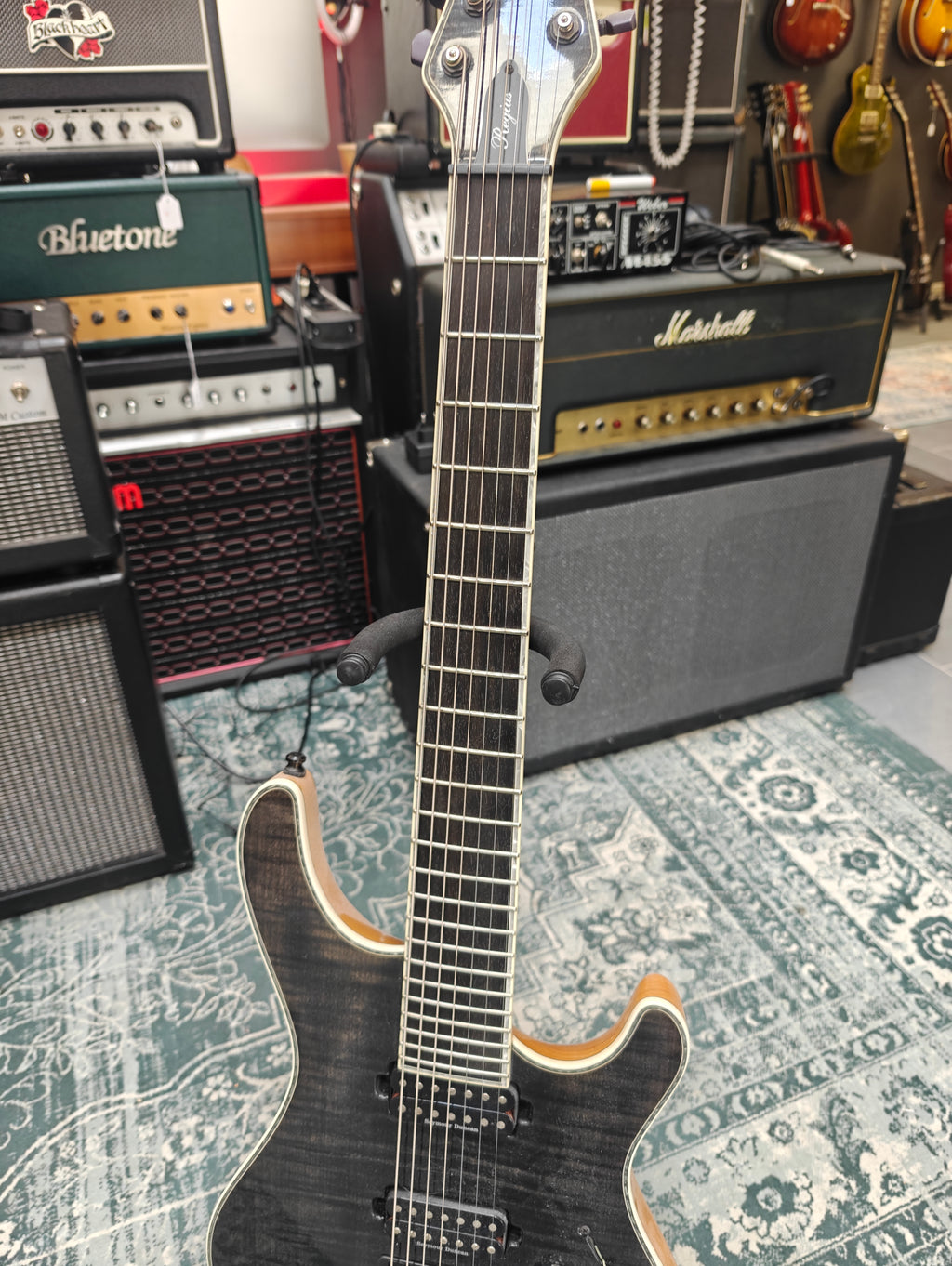 Mayones Regius 7 25.4" Scale