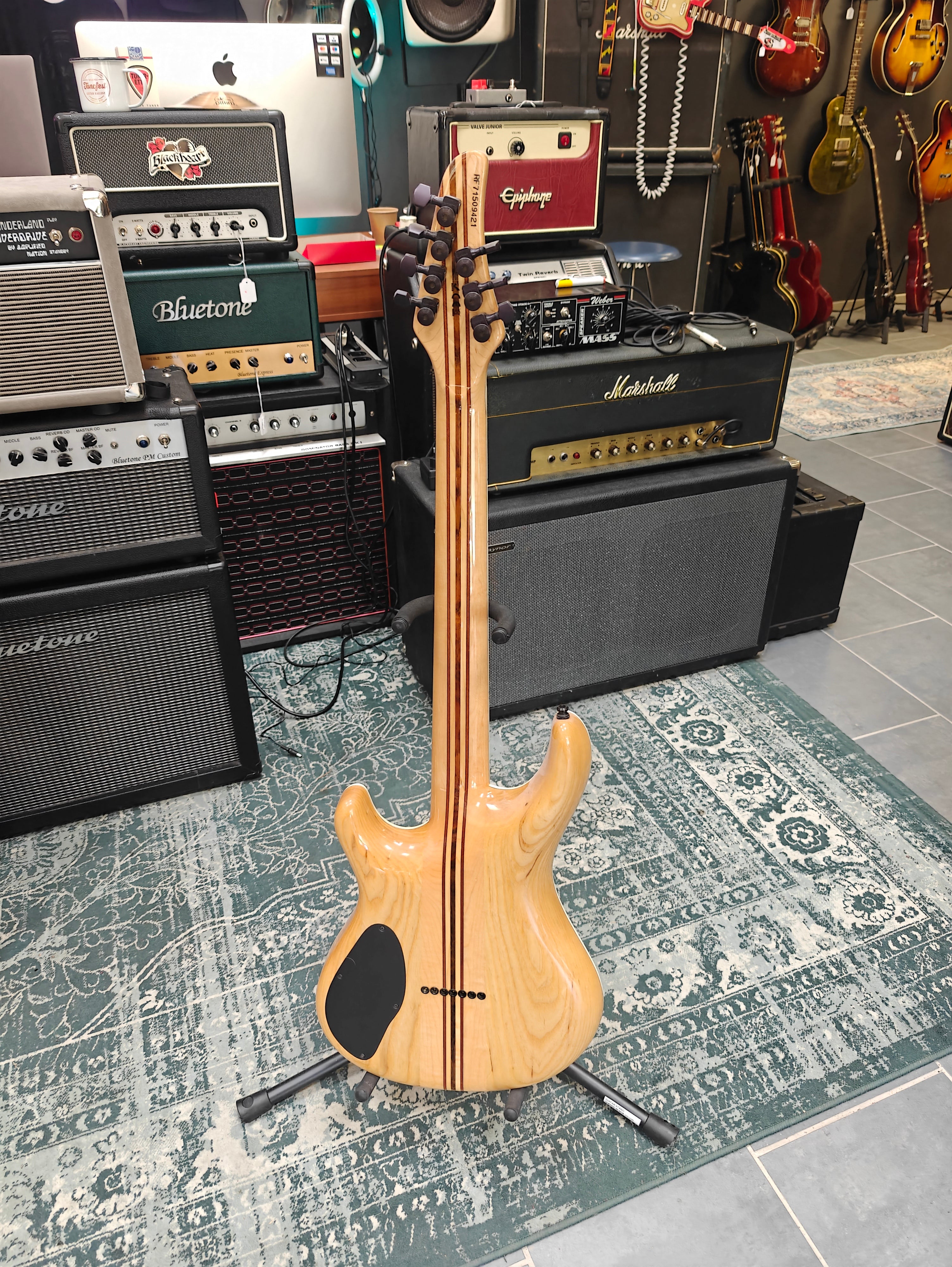 Mayones Regius 7 25.4" Scale