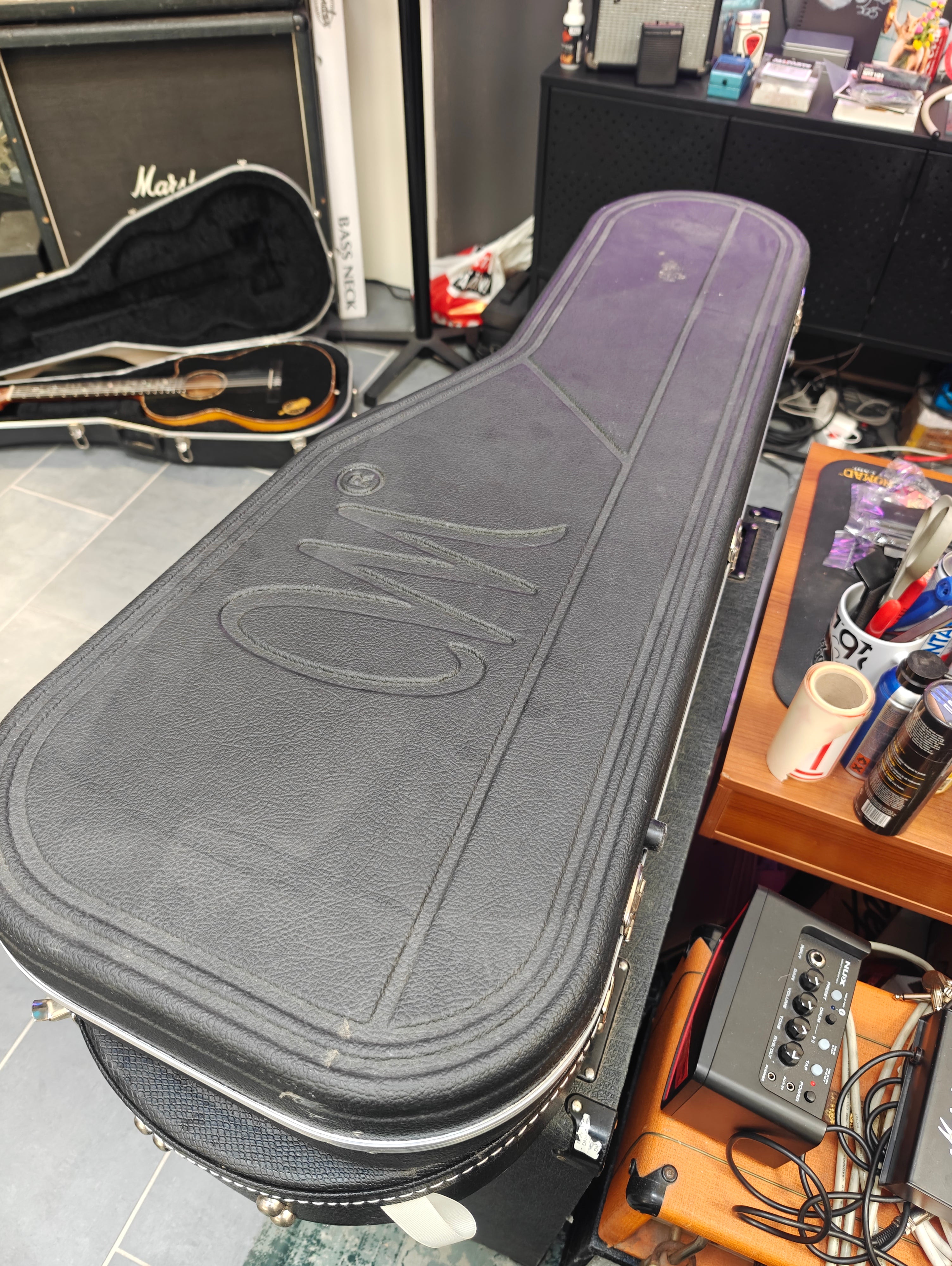 Mayones Regius 7 25.4" Scale