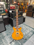 Gibson Les Paul Standard Lite Double Cutaway 1999 Translucent Amber