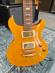Gibson Les Paul Standard Lite Double Cutaway 1999 Translucent Amber
