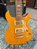 Gibson Les Paul Standard Lite Double Cutaway 1999 Translucent Amber