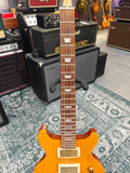 Gibson Les Paul Standard Lite Double Cutaway 1999 Translucent Amber